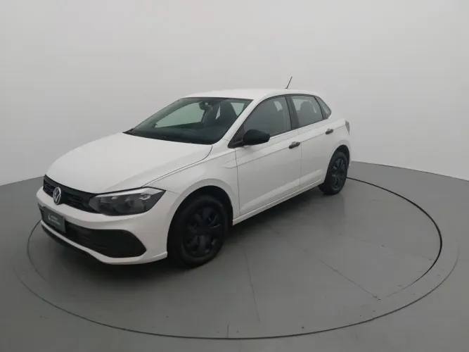 Volkswagen Polo Track 1.0 Flex 12V 5P 2026