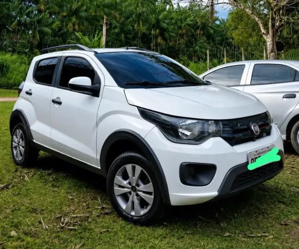 Fiat Mobi WAY 1.0 Fire Flex 5P. 2018