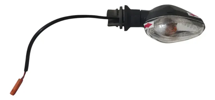 Pisca Esquerdo Honda Cg 160 16/24 Original Detalhes 56210