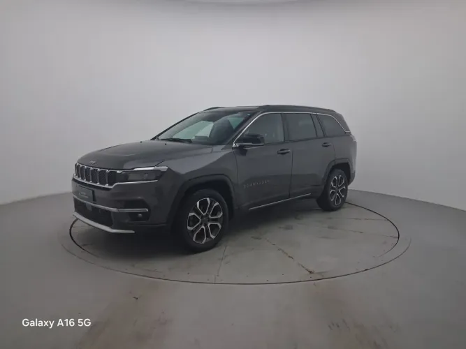 Jeep Commander Limited T270 1.3 TB Flex AUT 2025
