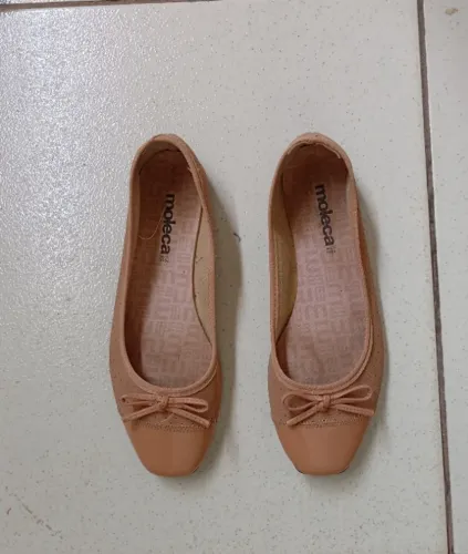 Sapatilha original moleca