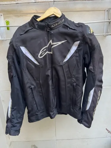 Jaqueta A Alpinestars T-GP R WP (XL)