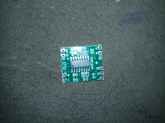 modulo micro sd
