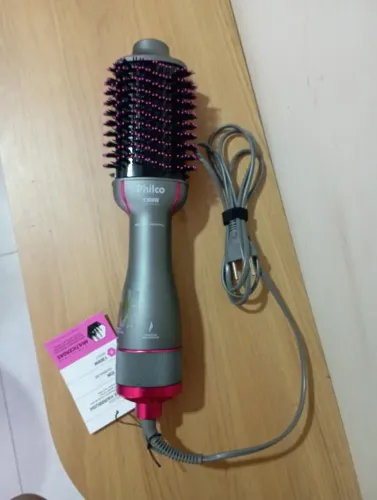 Vendo escova secadora Philco nova