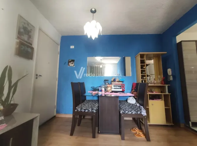 Apartamento à Venda no Bairro Satélite Íris Campinas/SP