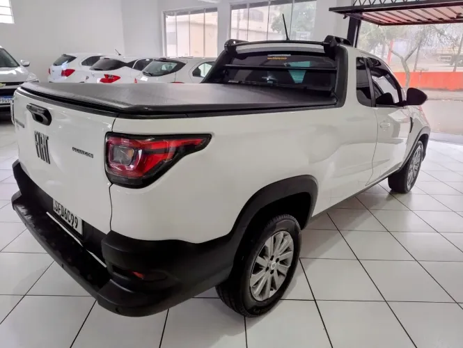 Fiat Strada Freedom 1.3 Flex 8V CS Plus 2023