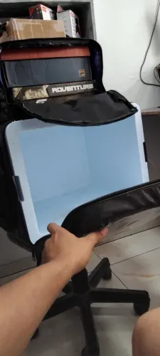 Bag para motoboys 
