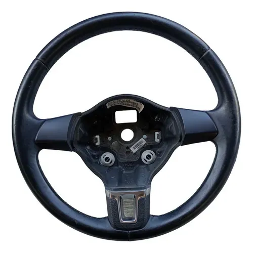 Volante De Direção Vw Jetta Preto