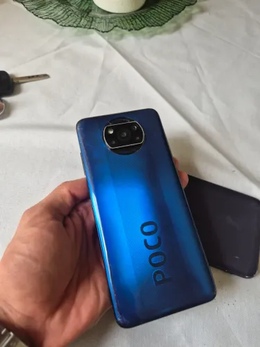 Poco X3 NFC 128GB 8GB RAM