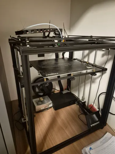 Impressora Tronxy X5SA Pro USADA.