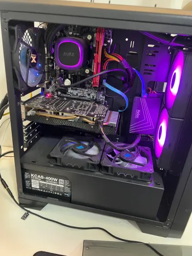 ? PC Gamer i7 + GTX 1660 Ti | Completo