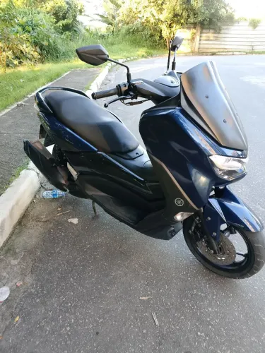 NMax 2022 Único dono 