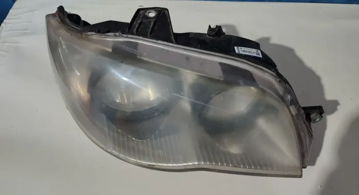 Farol Fiat Palio Siena Strada Lado Direito Ano 2006 A 2010 Usado Original 