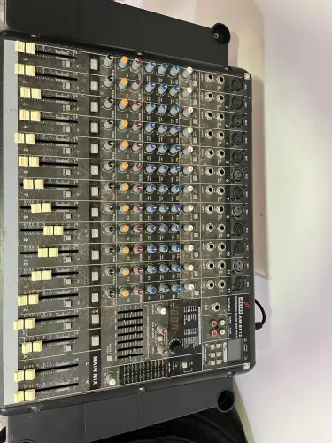 Mesa de som - Arcano AM-EF12