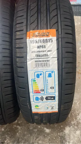 Pneus aro 15