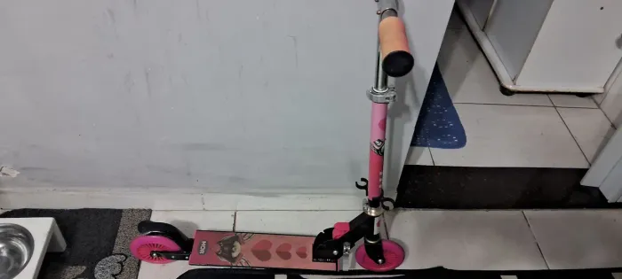 Patine infantil 