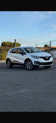 Renault Captur Intense 2.0 16V Flex 5P Aut. 2018