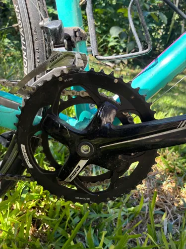 Bicicleta speed Trek Lexa feminina em alumínio, leve e confortável