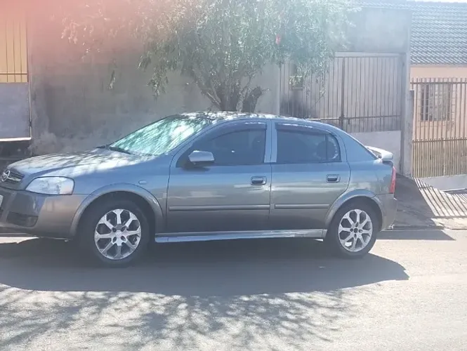 Chevrolet Astra Advantage 2.0 MPFI 8V Flexpower 5P 2011