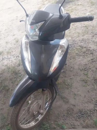Biz 110i toda em dias