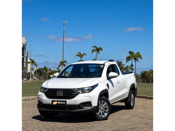 Fiat Strada Freedom 1.3 Flex 8V CD 2023