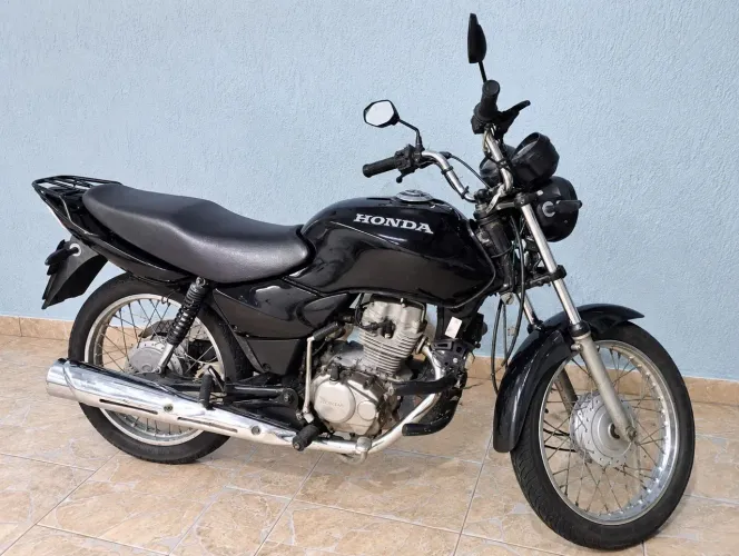 Moto cg 125