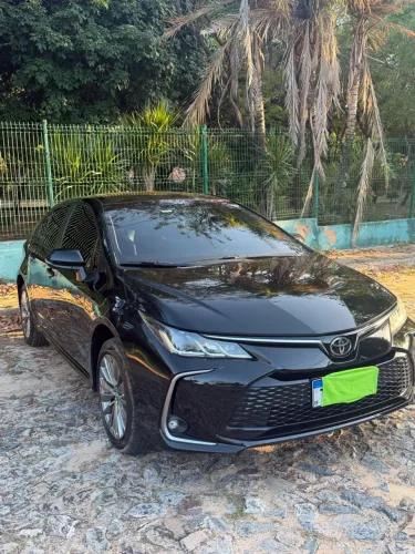 Toyota Corolla XEI 2.0 Flex 16V Aut. 2025