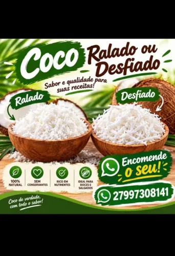 Coco seco