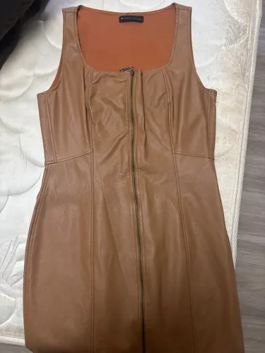 Vestido flor de lis