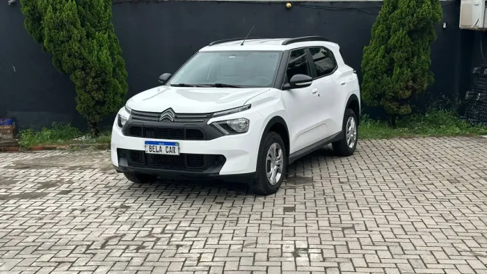 Citroen C3 Aircross7 Feel 1.0 Flex TB. 200 Aut. 2026
