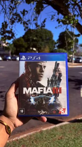 Mafia III PS4 Original Completo