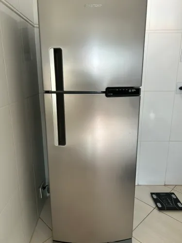 Geladeira Brastemp novinha!!