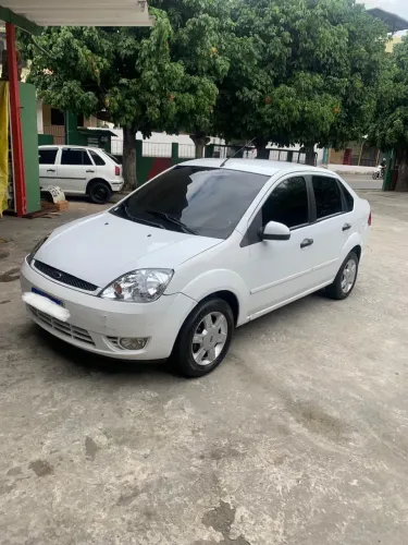 Ford Fiesta Sed. 1.6 8V Flex 4P 2005