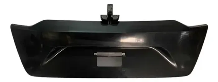 Aplique Moldura Tampa Traseira Honda Hrv 2022 A 2025 Origin Para Pintar