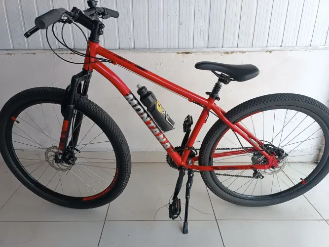 Caloi Montana 29 nova