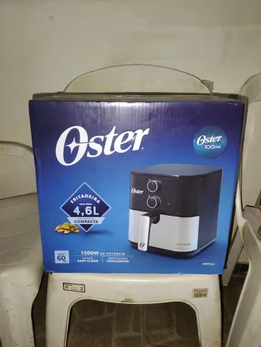 Microondas lacrado na caixa