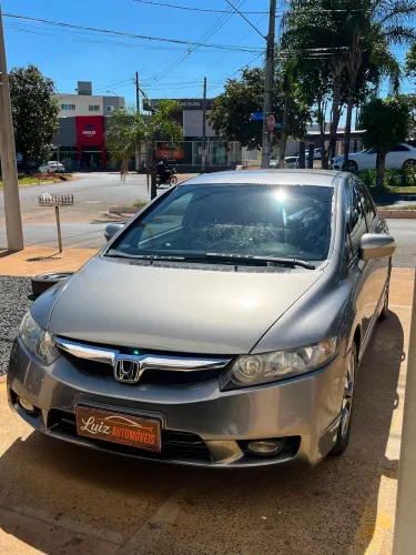 Honda Civic Sed. Lxl/ LXL SE 1.8 Flex 16V Aut. 2011