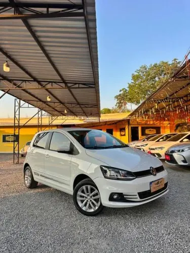 Volkswagen Fox Connect 1.6 Flex 8V 5P 2019
