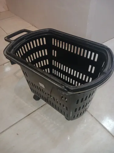 Cesta para compras D300