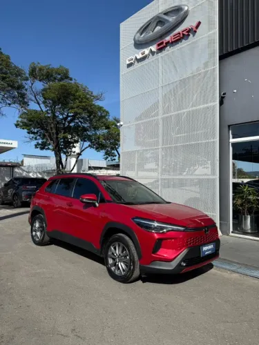 Toyota Corolla Cross XR 2.0 16V Flex AUT 2026