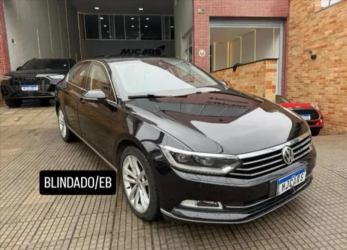 Volkswagen Passat Highline 2.0 TSI 220cv Tip. 2018
