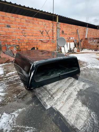 Capota S10 