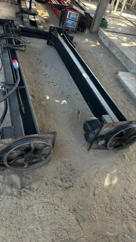 Elevador veicular 4 Toneladas 