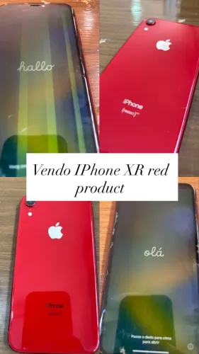 Vendo iPhone