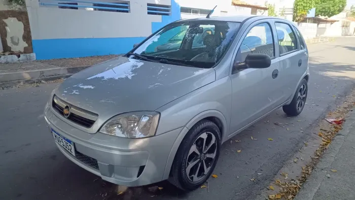 Chevrolet Corsa Hat. Maxx 1.0/ 1.0 Flexpower 8V 5P 2008