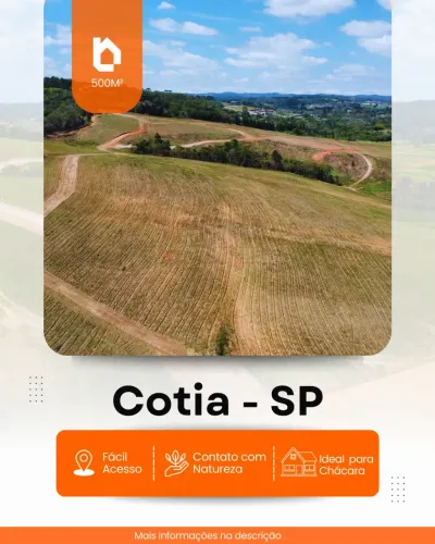 Lote em Meio à Natureza Para Viver Com Mais Leveza