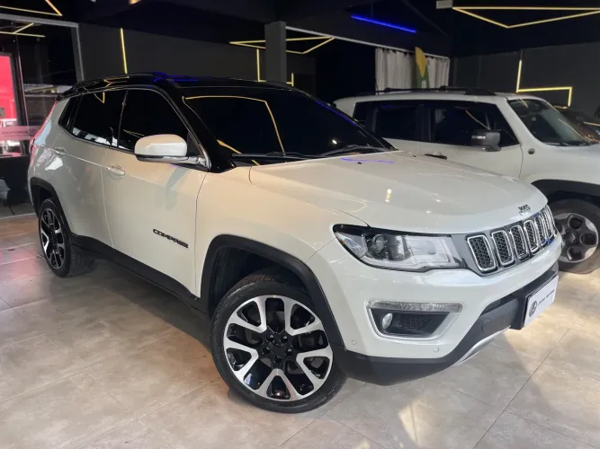 Jeep Compass Limited 2.0 4X4 Diesel 16V Aut. 2021