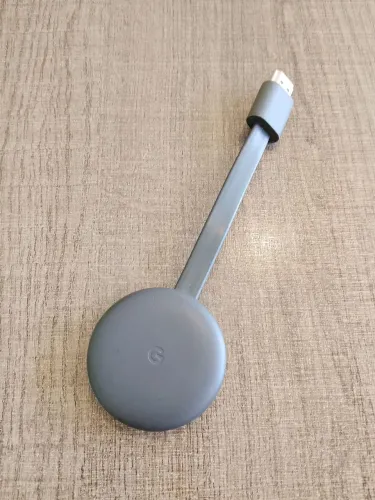 Chromecast 3