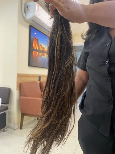 Cabelo humano