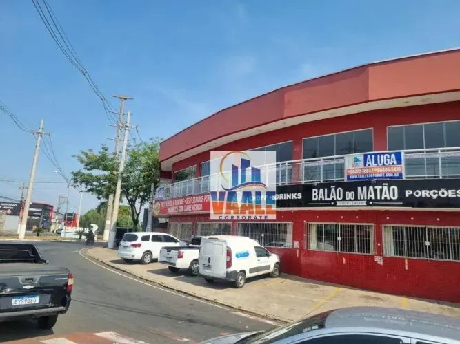 Salão para alugar, 500 m² por R$ 7.000,00/mês - Condomínio Coronel (Nova Veneza) - Sumaré/